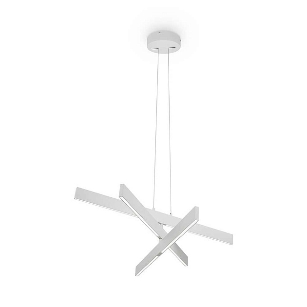 Подвесной светодиодный светильник Maytoni Origami MOD163PL-L38W4K Фото № 1