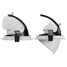 Встраиваемый светодиодный светильник Arlight LTD-Explorer-R130-20W Warm3000 024031 5