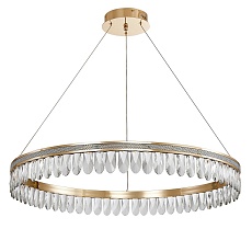 Подвесная светодиодная люстра Favourite Palatium 4207-8P 1