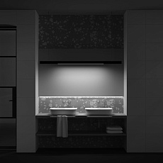 Трековый светодиодный светильник Maytoni Technical Exility Basis TR030-4-30WTW-DD-B 1