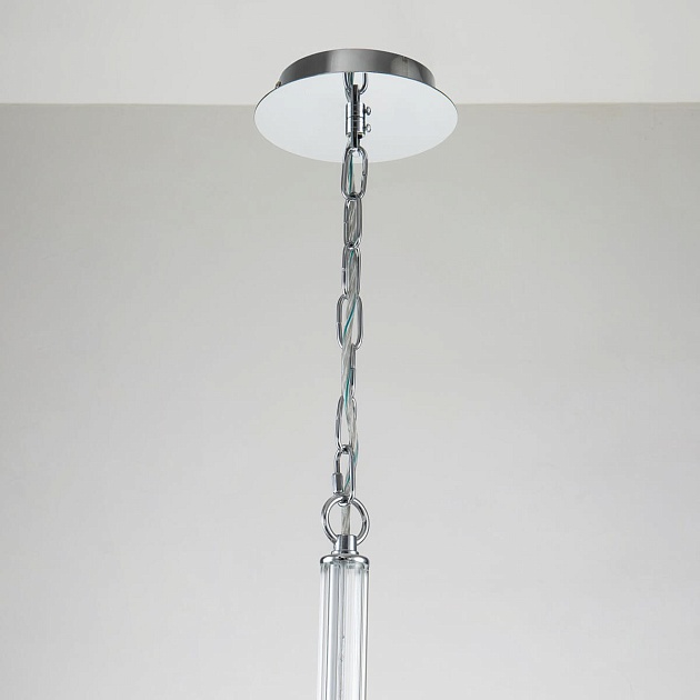 Подвесная люстра Favourite Aureola 2873-12P Фото № 3