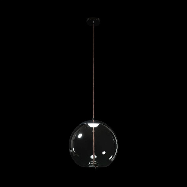 Подвесной светодиодный светильник Loft IT Knot 8134-B изображение 2 Подвесной светодиодный светильник Loft IT Knot 8134-B Фото № 2