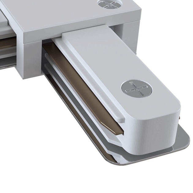 Коннектор L-образный Maytoni Track TRA001CL-11W изображение 2 Коннектор L-образный Maytoni Track TRA001CL-11W Фото № 2