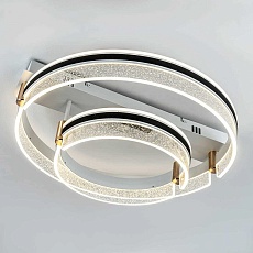 Потолочный cветильник LED4U L1057-530 WH 3
