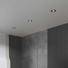 Встраиваемый светодиодный светильник Elektrostandard Even 25094/LED a065459 2