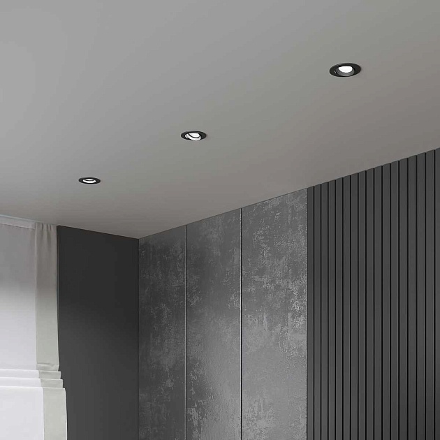 Встраиваемый светодиодный светильник Elektrostandard Even 25094/LED a065459 Фото № 3