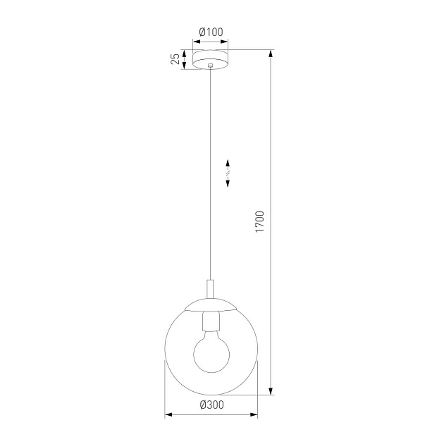 Подвесной светильник TK Lighting 5379 Esme изображение 2 Подвесной светильник TK Lighting 5379 Esme Фото № 2