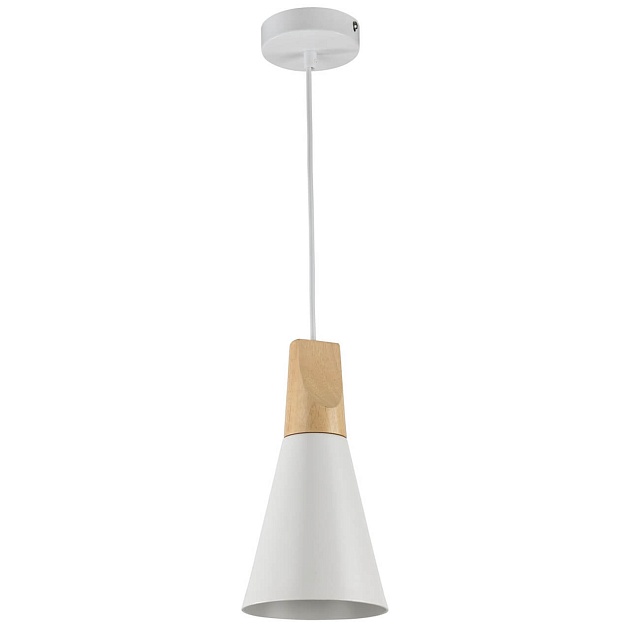 Подвесной светильник Maytoni Bicones P359-PL-140-W Фото № 1
