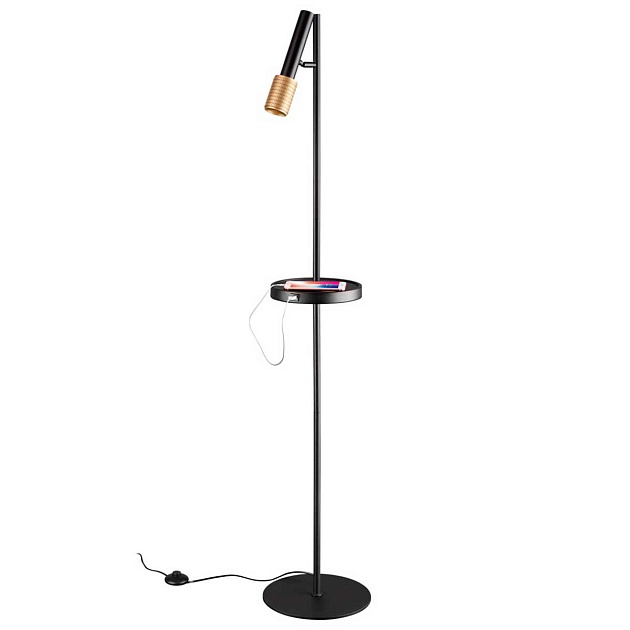 Торшер Odeon Light Hightech Mehari 4240/1F Фото № 1