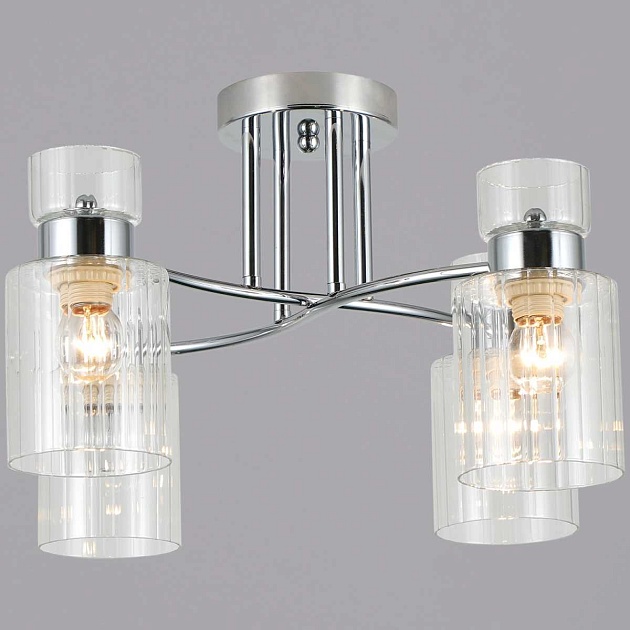 Люстра Reluce 55570-0.3-04 Фото № 1