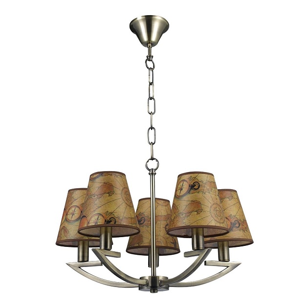 Подвесная люстра Escada 1021/5 Фото № 1