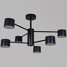 Потолочная люстра Reluce 47206-0.3-06BK 4