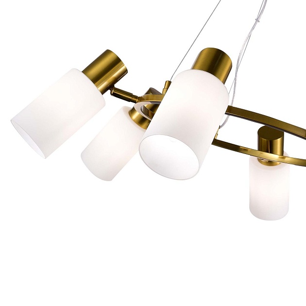 Подвесная люстра Evoluce Gessi SLE1139-303-06 Фото № 2