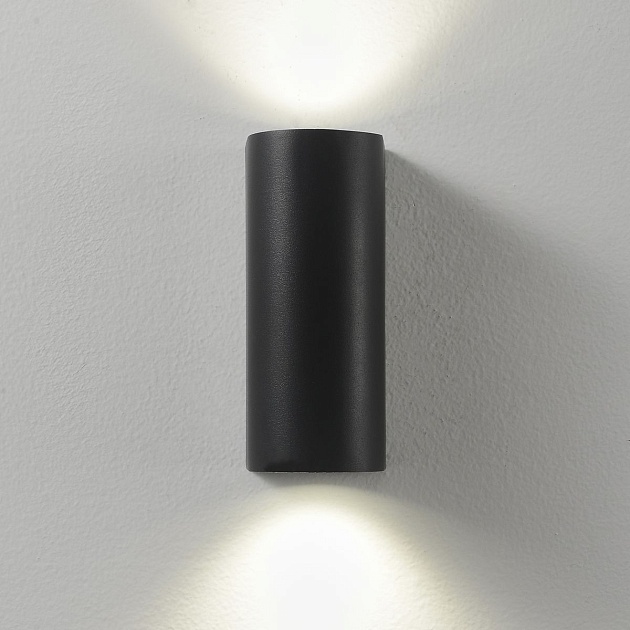Уличный настенный светильник Crystal Lux CLT 527W2 BL изображение 6 Уличный настенный светильник Crystal Lux CLT 527W2 BL Фото № 6