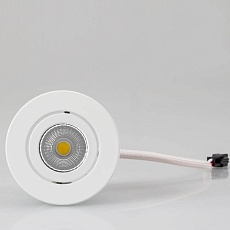 Мебельный светодиодный светильник Arlight LTM-R50WH 5W Warm White 25deg 020756 4