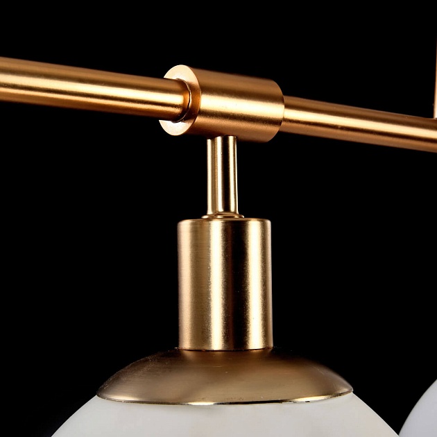 Подвесная люстра Maytoni Erich MOD221-PL-05-G Фото № 8