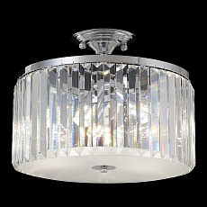 Светильник потолочный Crystal Lux HILTON PL4 CHROME 1