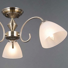 Потолочная люстра Illumico IL0897-3CSQ-26 AB ELITE 1