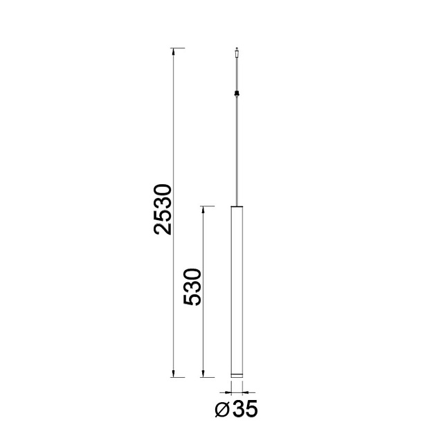 Подвесной модульный светильник без основания Mantra Cala 9334 изображение 5 Подвесной модульный светильник без основания Mantra Cala 9334 Фото № 5