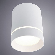 Потолочный светодиодный светильник Arte Lamp Elle A1949PL-1WH 1