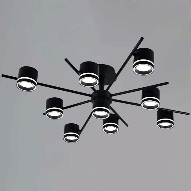 Люстра Reluce 80295-0.3-09A GX53 изображение 1 Люстра Reluce 80295-0.3-09A GX53 Фото № 1