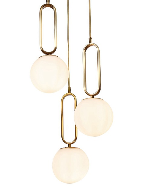 Подвесная люстра MyFar Pierre MR1166-1P изображение 6 Подвесная люстра MyFar Pierre MR1166-1P Фото № 6