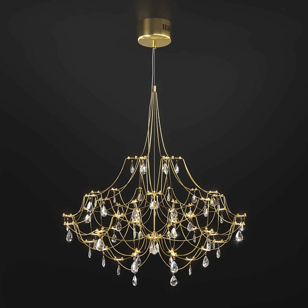 Подвесная люстра Bogates Adit 90400 LED a072123 Фото № 4