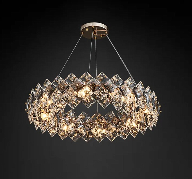 Подвесная люстра Romatti Kobo Felisa L6296-8 Фото № 1