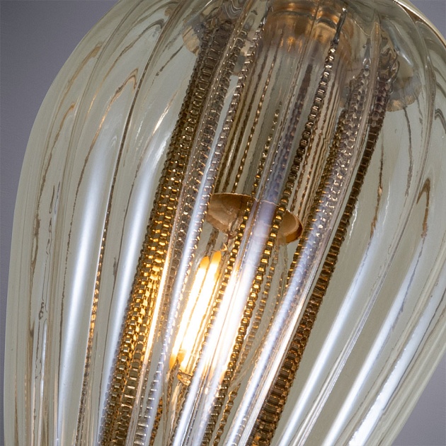 Подвесной светильник Arte Lamp Waterfall A1577SP-1GO Фото № 5