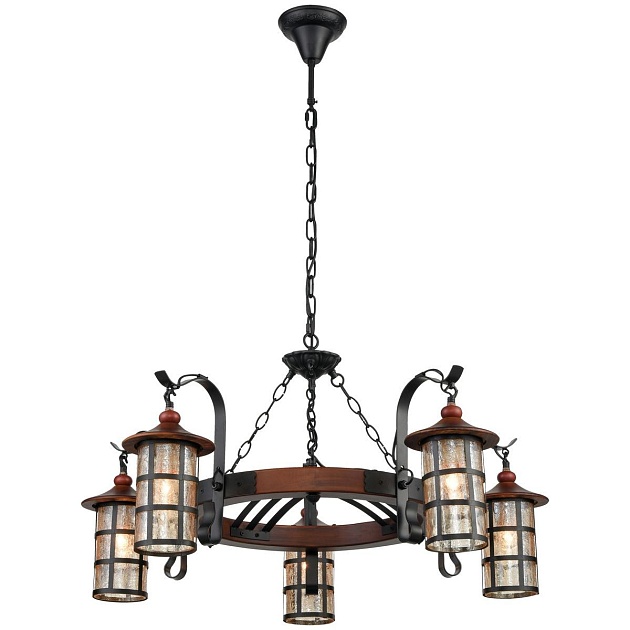 Подвесная люстра Velante 560-703-05 Фото № 1