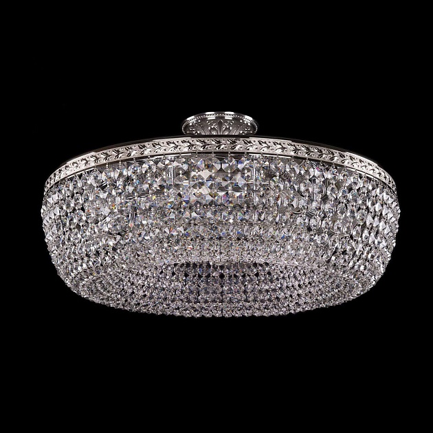 Потолочная люстра Bohemia Ivele 19031/55IV Ni Фото № 1