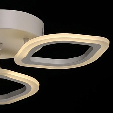 Потолочная светодиодная люстра De City Мадлен 424014603 1