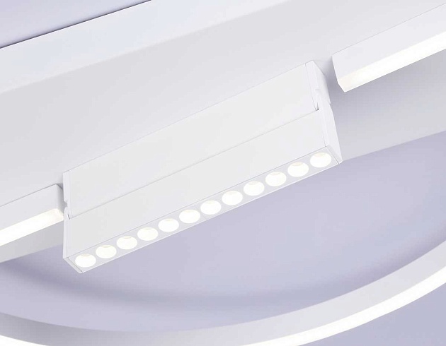 Потолочный светодиодный светильник Ambrella light Comfort LineTech FL51459 фото 3