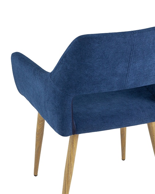 Кухонный стул Stool Group Кромвель синий DC-1506 XH080-22 Фото № 7