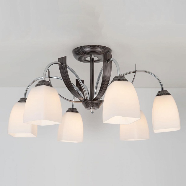 Потолочная люстра Citilux Крокус CL128161 Фото № 4