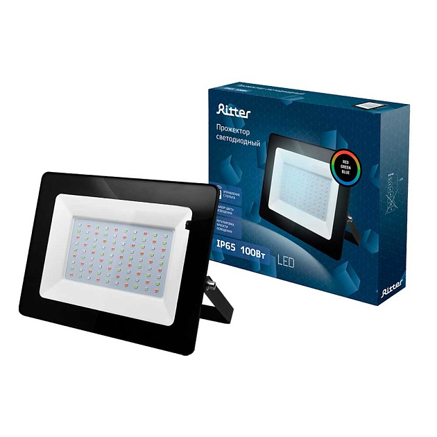 Прожектор светодиодный Ritter 53404 4 Фото № 1