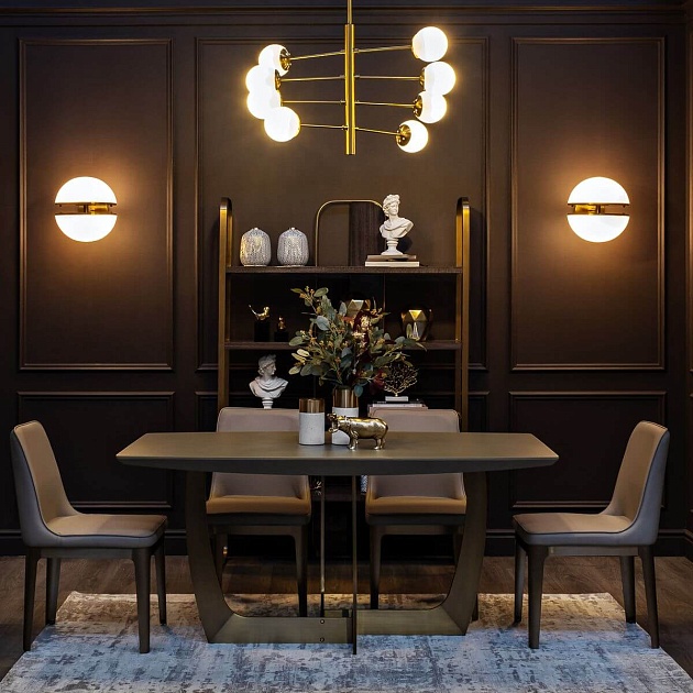 Кухонный стол Garda Decor Space 58DB-DT14803S Фото № 6