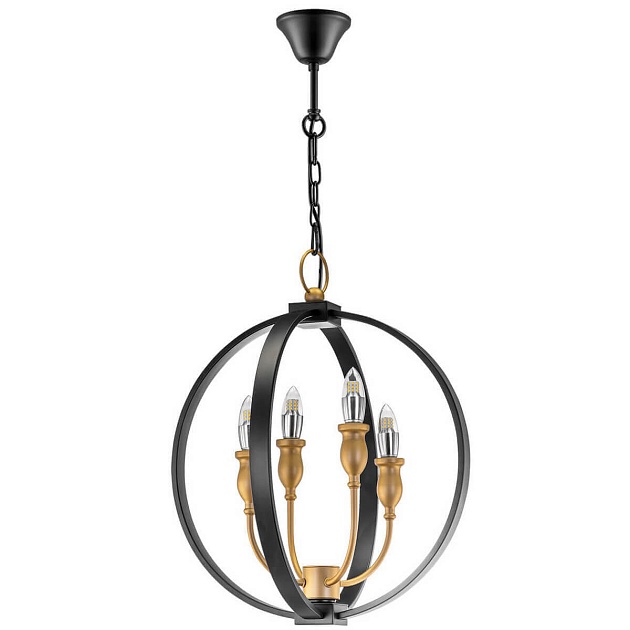 Подвесная люстра Lightstar Cero 731247 изображение 1 Подвесная люстра Lightstar Cero 731247 Фото № 1