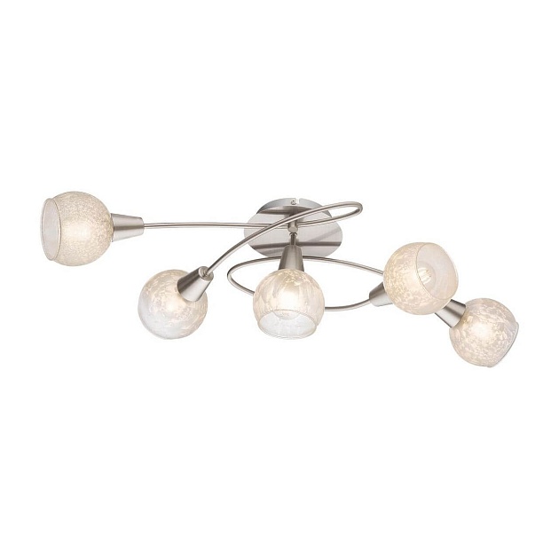 Потолочная люстра Globo California 54987-5 изображение 1 Потолочная люстра Globo California 54987-5 Фото № 1