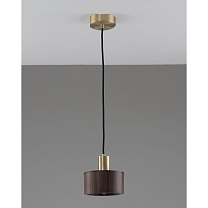 Подвесной светильник Moderli Walnut V11957-1P 5