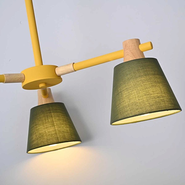 Подвесная люстра Imperium Loft Natura 101825-26 Фото № 10