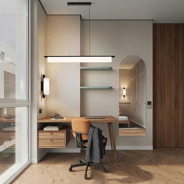 Настенный светильник Freya Modern Even FR5625WL-L10B Фото № 9
