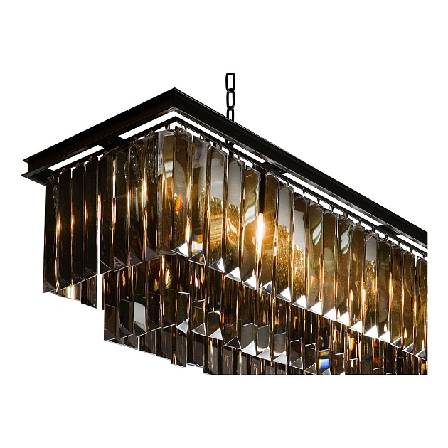 Подвесная люстра iLamp Triumph 6119 BK Фото № 2