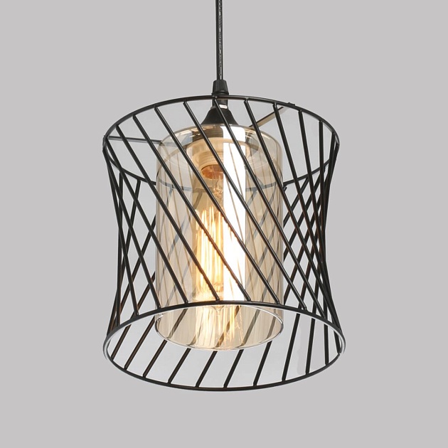 Подвесной светильник De City Соло 112010501 изображение 6 Подвесной светильник De City Соло 112010501 Фото № 6