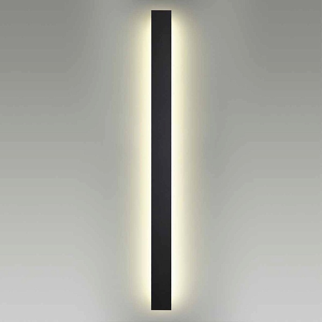 Уличный настенный светодиодный светильник Odeon Light Fibi 4379/29WL фото 2