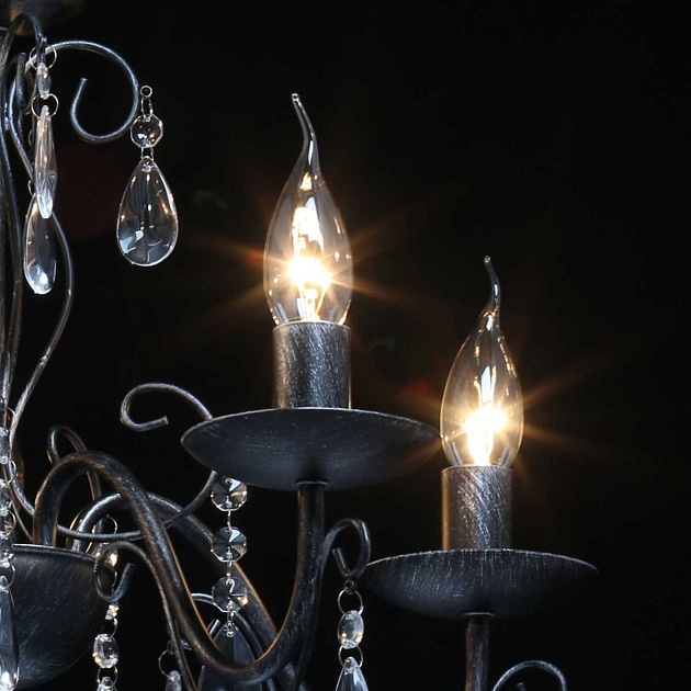 Подвесная люстра De City Аврора 371015205 Фото № 7