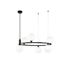 Подвесная люстра Maytoni Ring MOD013PL-06B 2