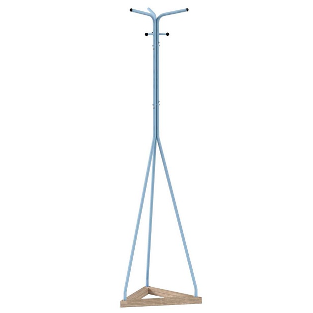 Напольная вешалка Мебелик Галант 213 007160 изображение 1 Напольная вешалка Мебелик Галант 213 007160 Фото № 1