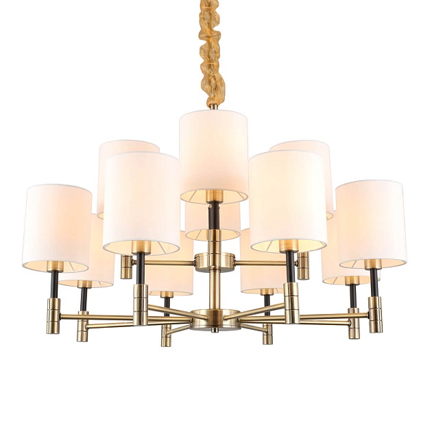 Подвесная люстра Omnilux Mulazzo OML-57503-12 Фото № 1