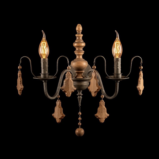 Бра Loft IT Chateau 10559W изображение 4 Бра Loft IT Chateau 10559W Фото № 4